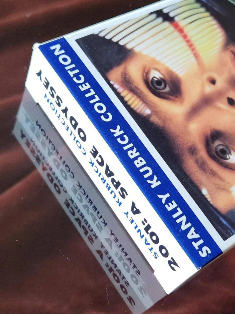 2001: A Space Odyssey - VHS